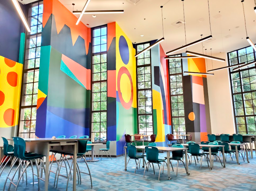 Photos Midtown High School debuts new look for centuryold campus